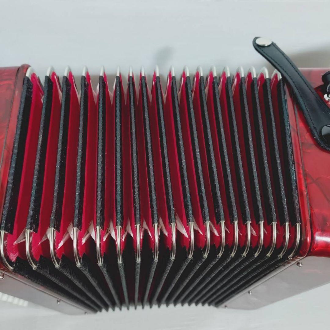 共立アコーディオン 32鍵盤 24ボタン