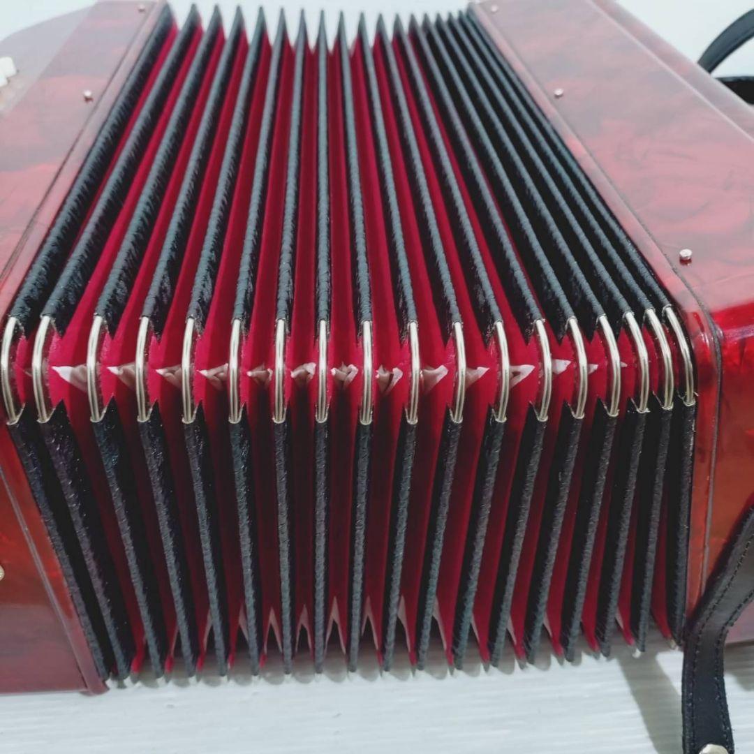 共立アコーディオン 32鍵盤 24ボタン