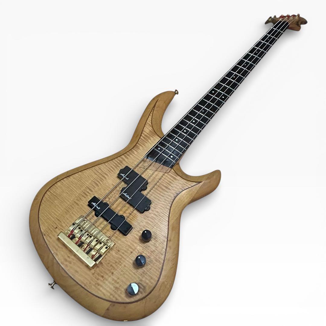 【希少品】Aria Pro Ⅱ Avante 推定1991年 キルトGOTOH