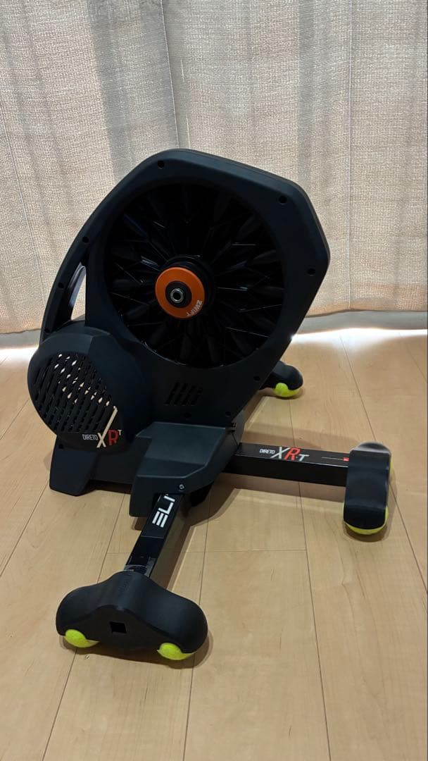 新品COG付き！DIRETO XR with Zwift COG & CLICK