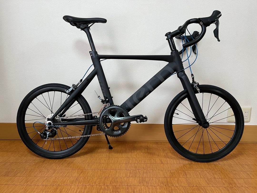 2023 Tern SURGE 47cm TIAGRA 4700換装 2×10s