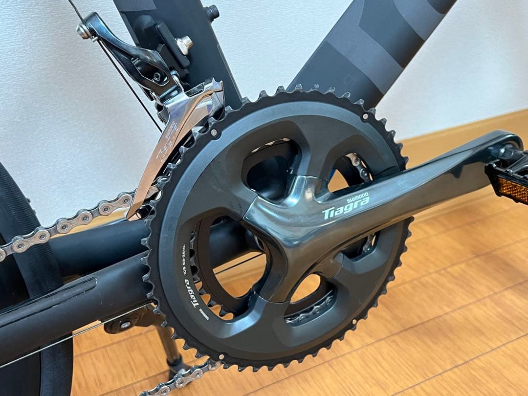 2023 Tern SURGE 47cm TIAGRA 4700換装 2×10s