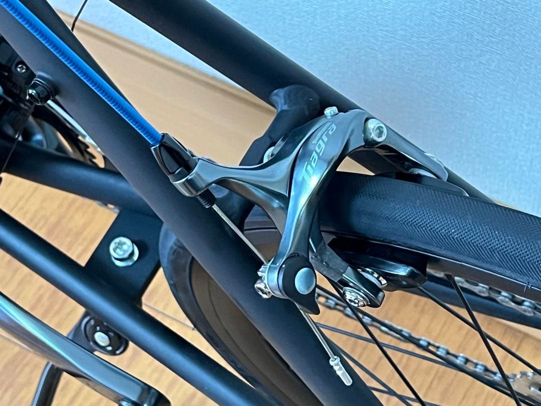 2023 Tern SURGE 47cm TIAGRA 4700換装 2×10s