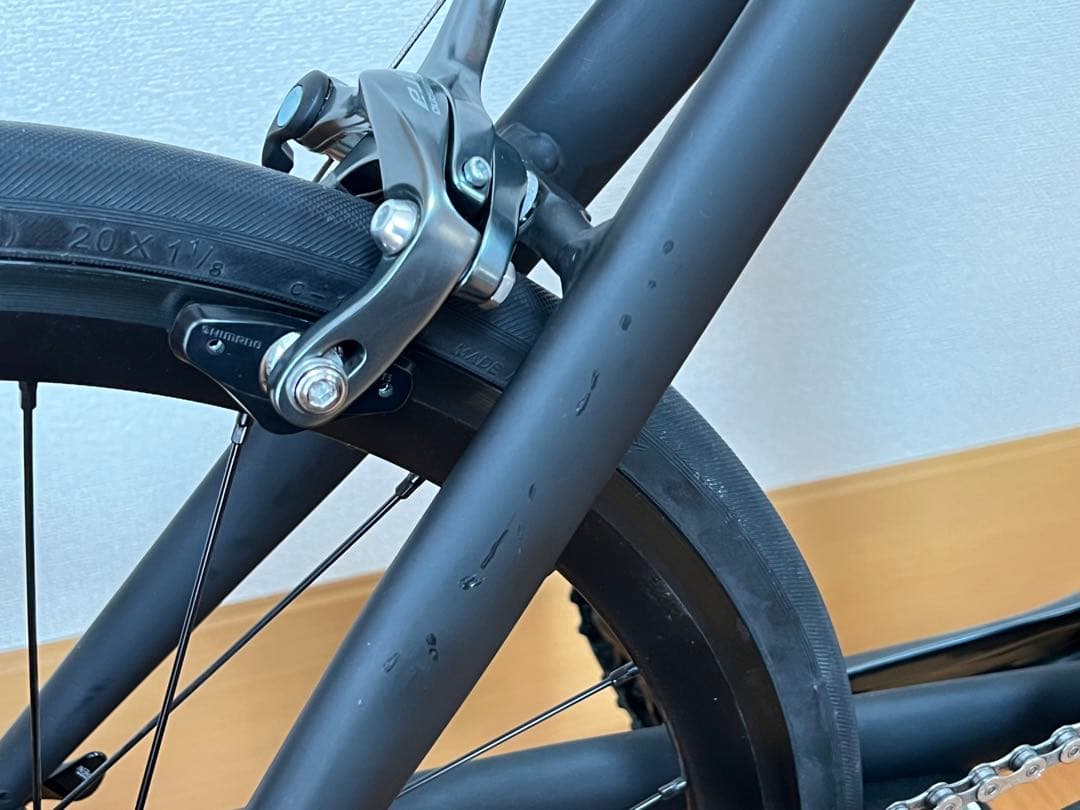 2023 Tern SURGE 47cm TIAGRA 4700換装 2×10s