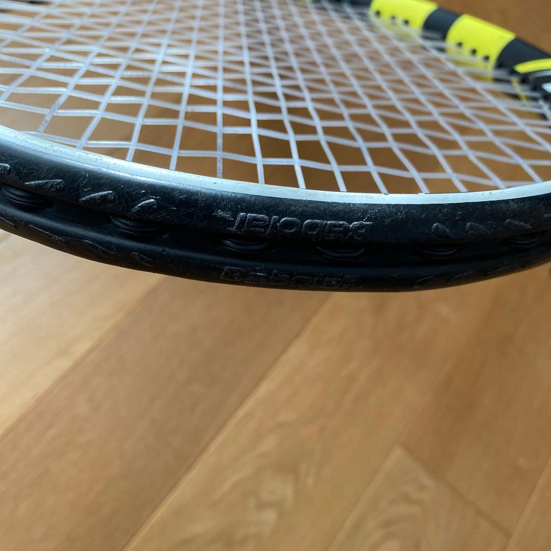 Babolat バボラaeropro driveテニスラケット