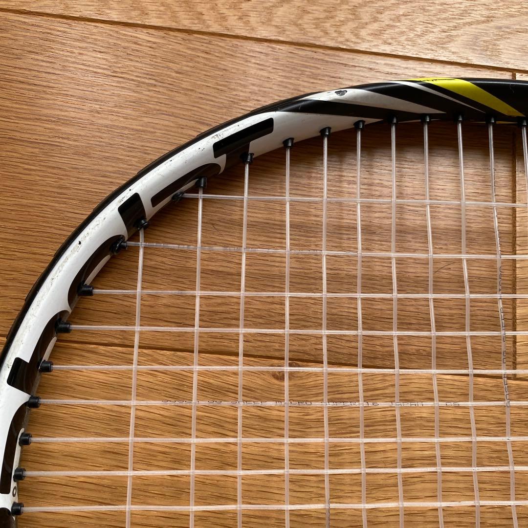 Babolat バボラaeropro driveテニスラケット