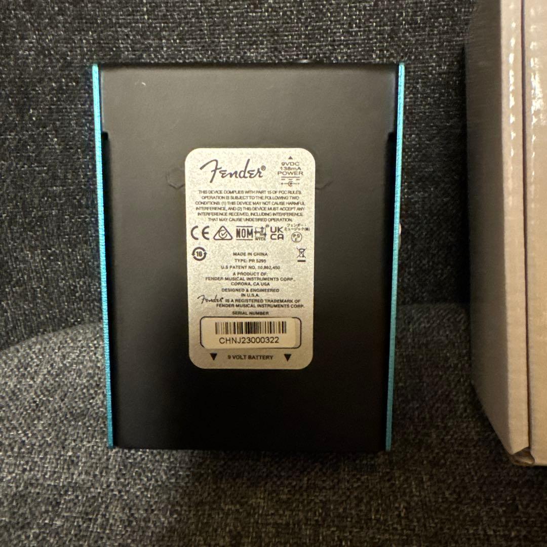 MIRROR IMAGE DELAY ギターエフェクター