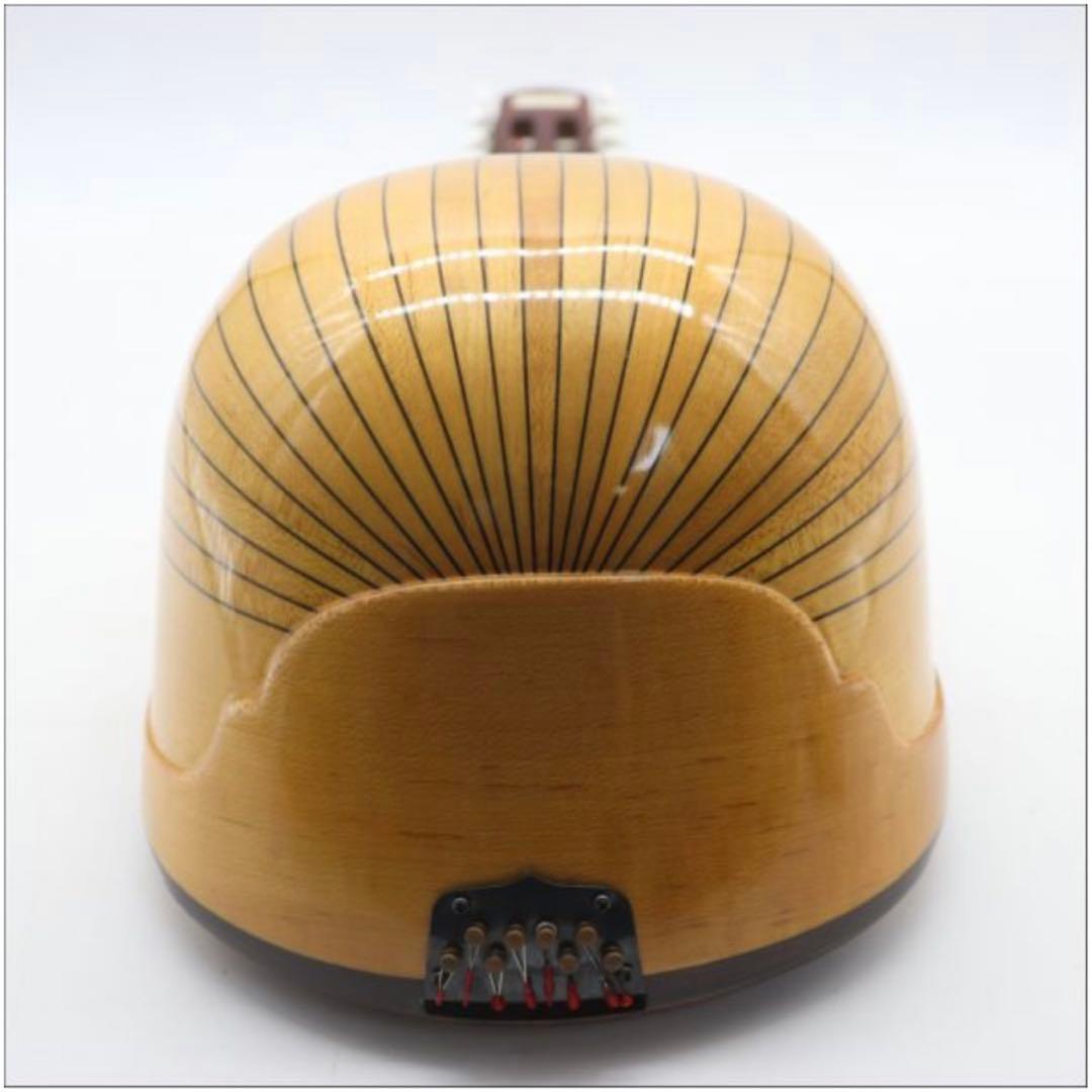 【美品】SUZUKI M-30 マンドリン スズキ ハードケース付き ⑧