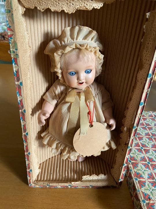 アンティークベビードール