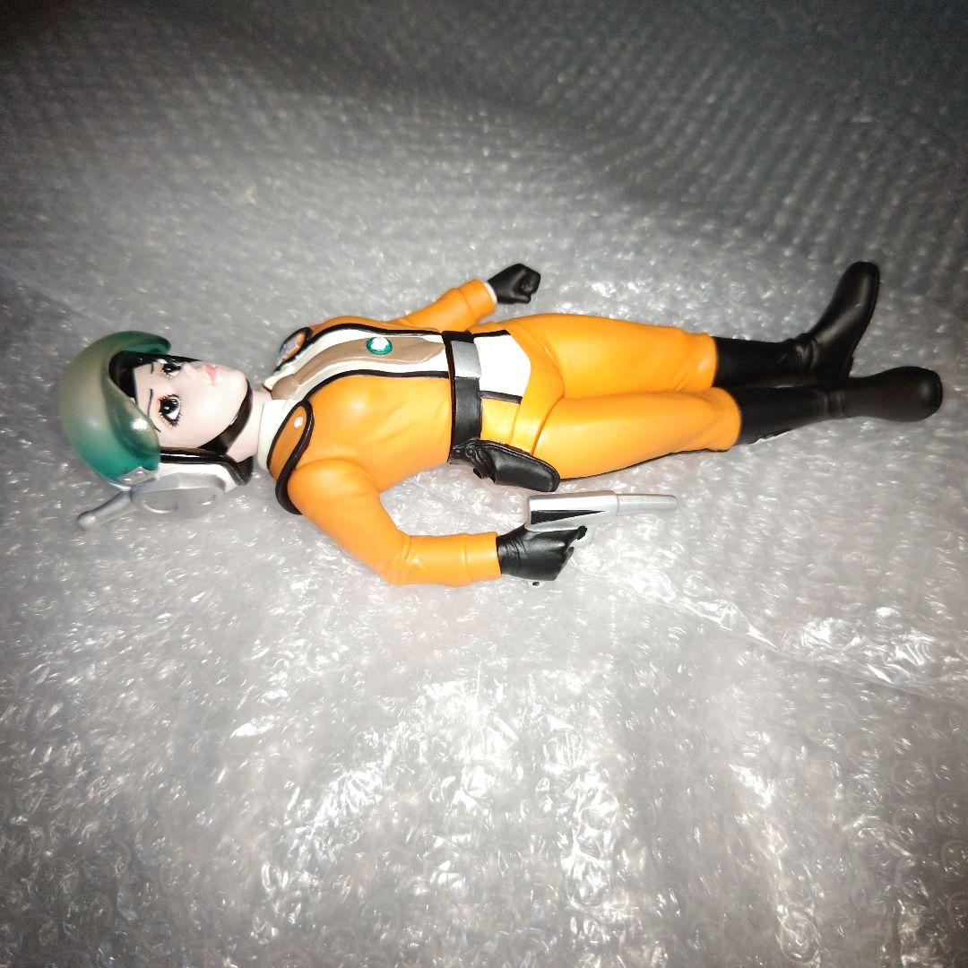 ウルトラマン　楳図かずお　フジアキコ　ソフビ　サイン