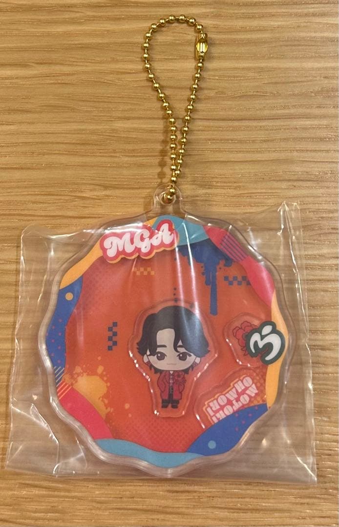 Mrs. GREEN APPLE 一番くじ　A賞　E賞　大森元貴