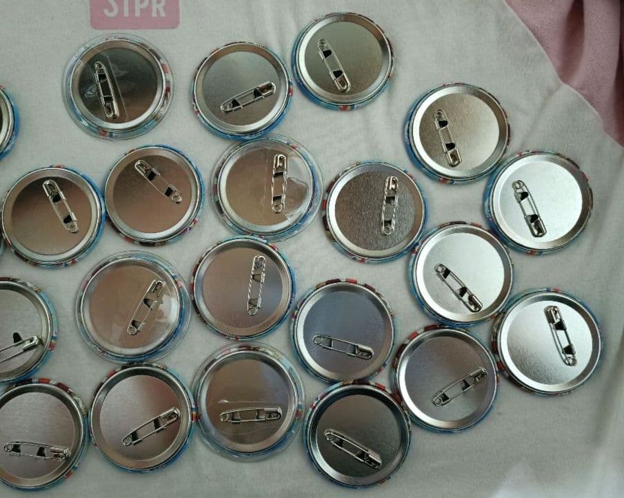 すとぷり　ジェル　缶バッチ　すとねく　等身