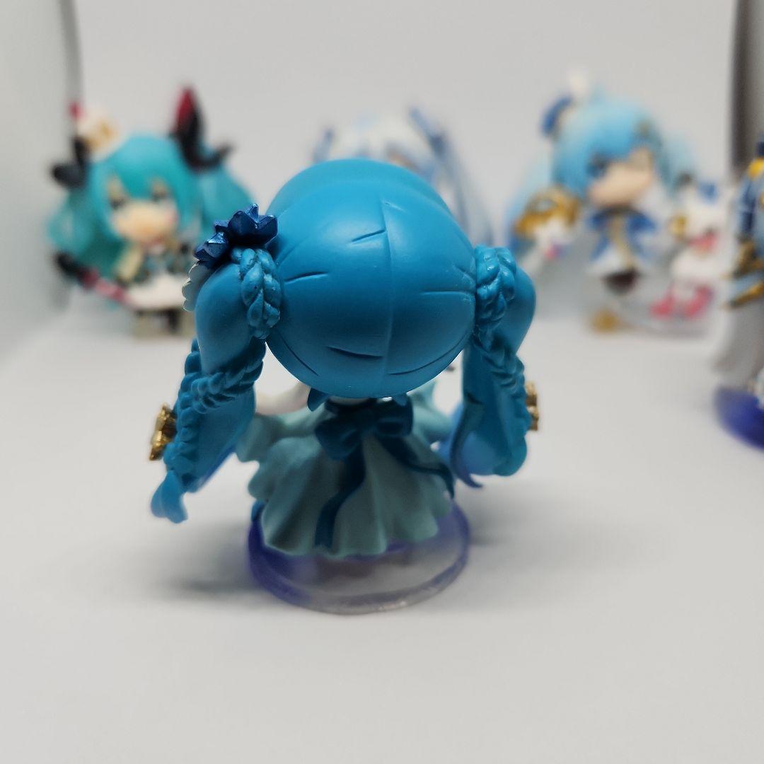 初音ミク フィギュア 6体セット