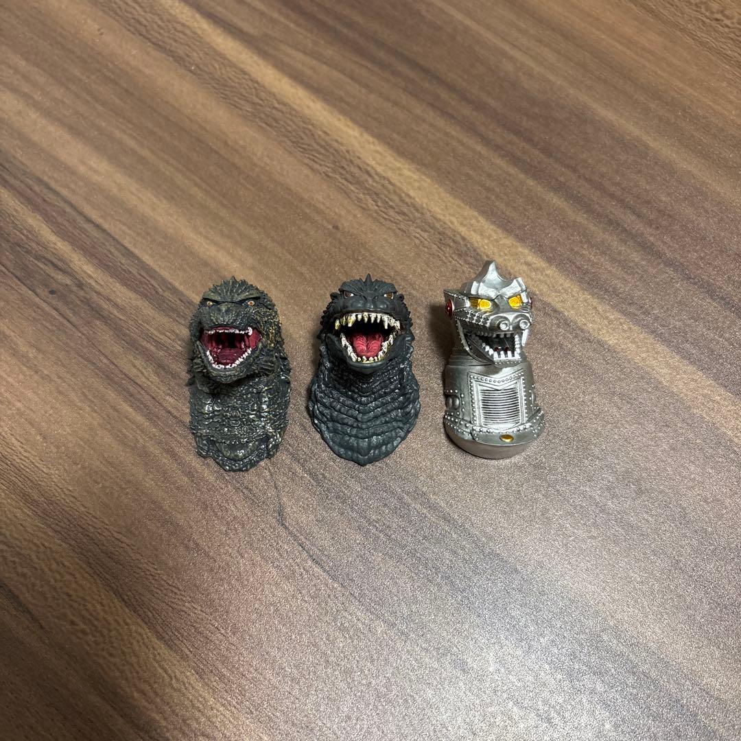 ゴジラ-1.0 一番くじ　フィギュア