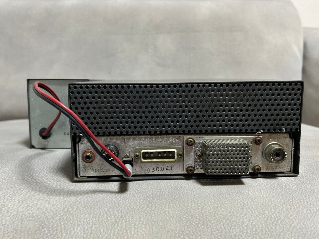 トランシーバー TRIO TR-5000 vfo-10