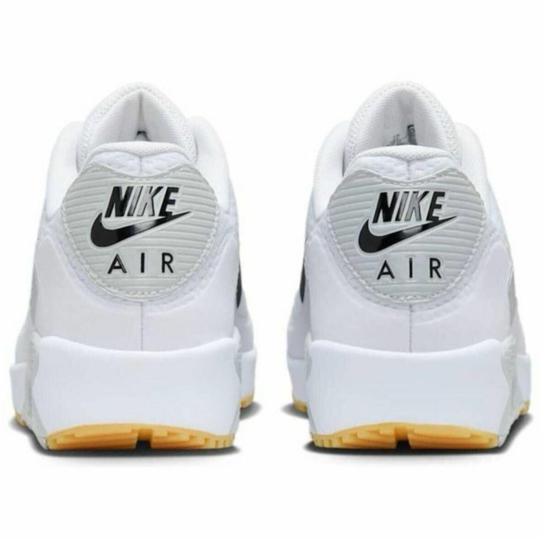 シューズ(男性用) NIKE GOLF AIR MAX 90 28.0cm