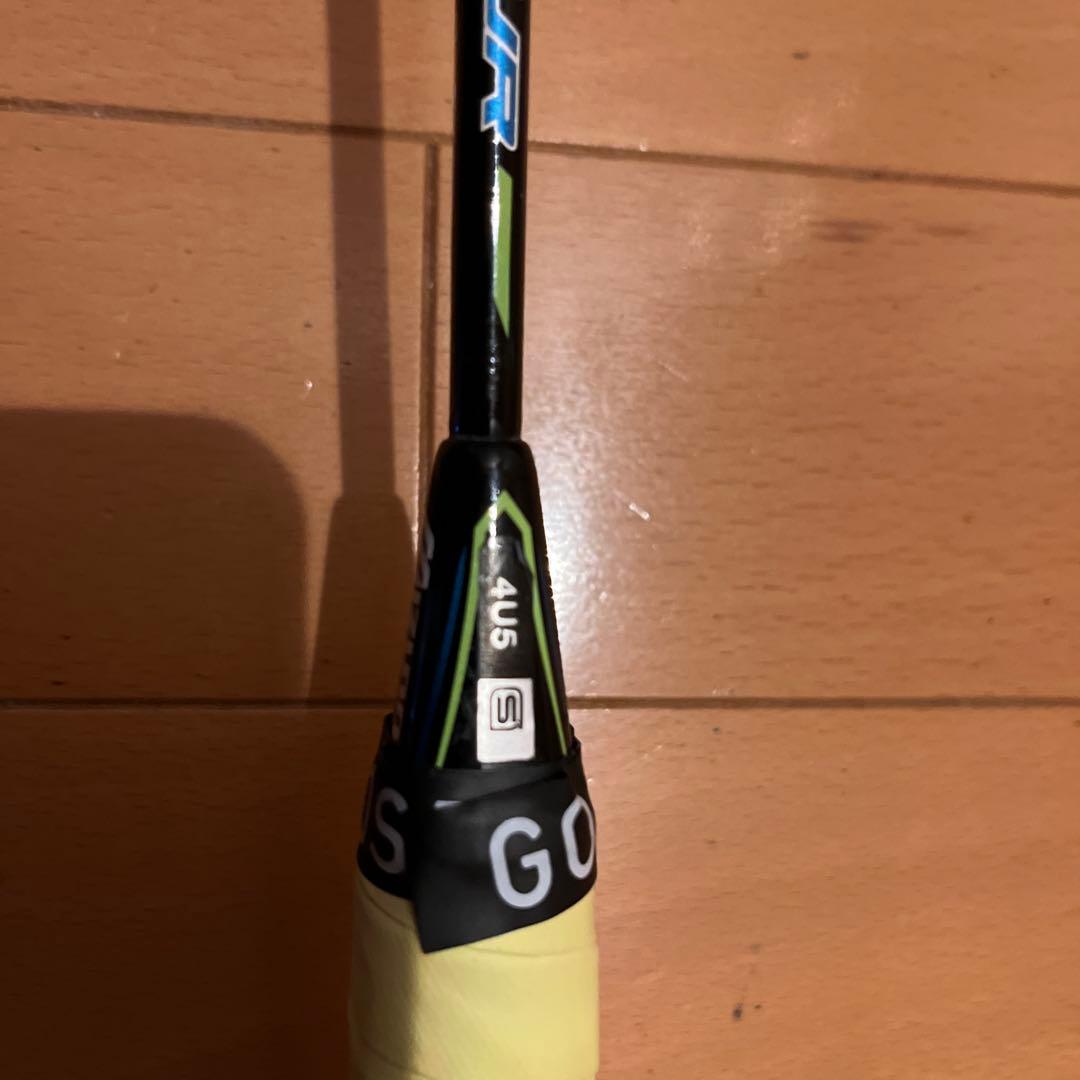 ミズノ　バドミントンラケット CALIBER S TOUR /キャリバーSツアー