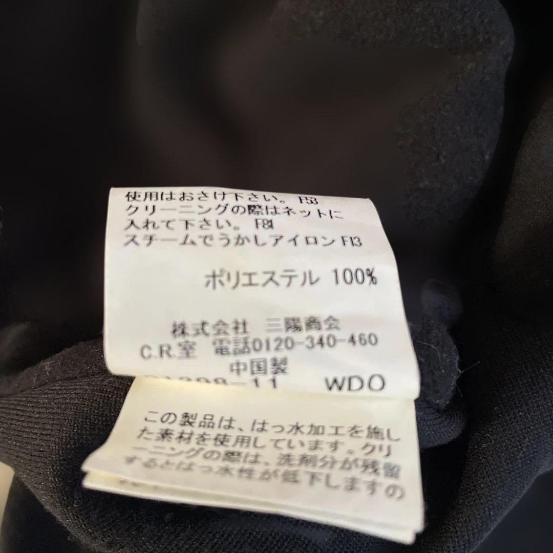 【美品】BURBERRY GOLF Lサイズ 黒ハイブリッド