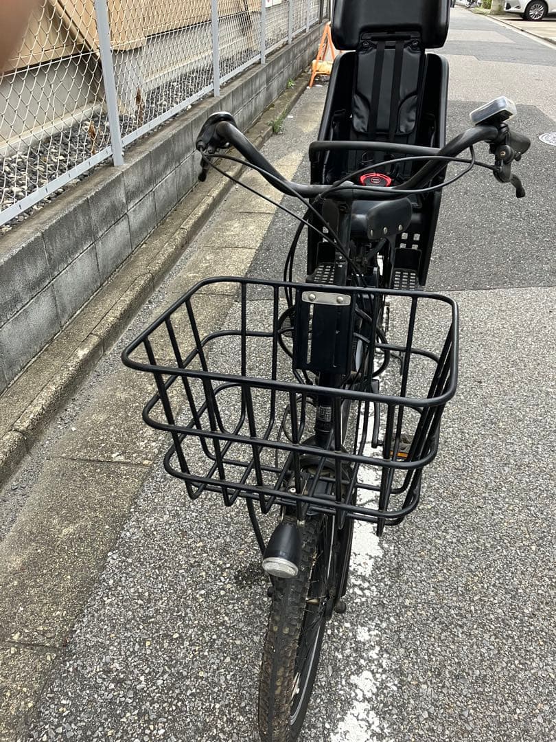 パナソニック電動自転車