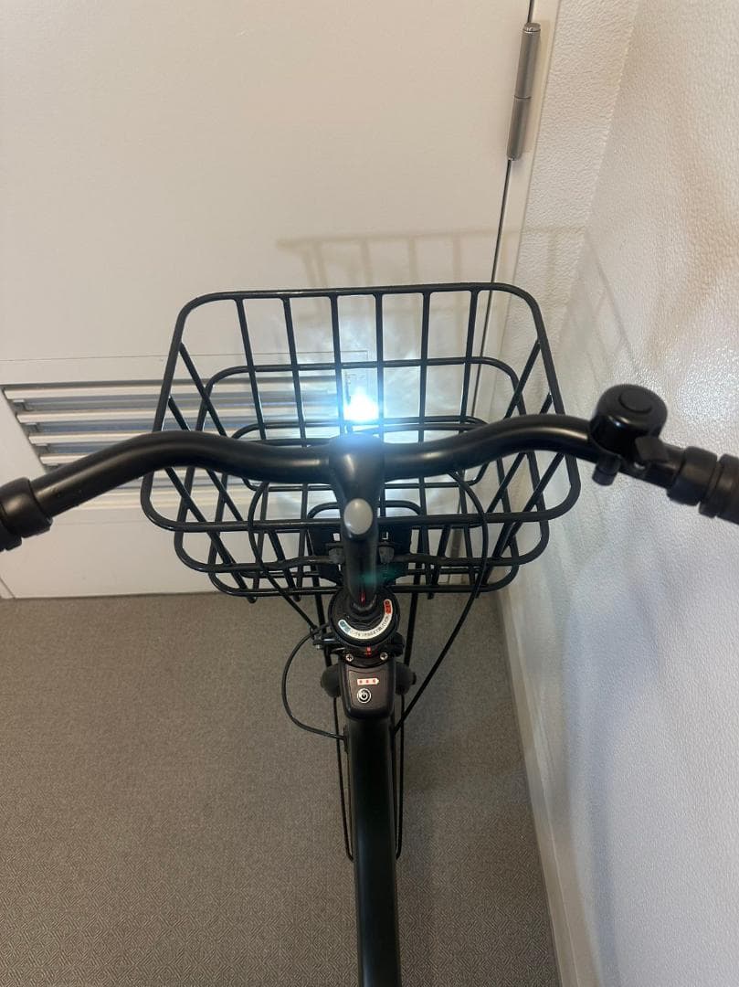 『配送可』ＰＡＮＡＳＯＮＩＣパナソニックＳＷ 大容量１６ＡＨ 電動アシスト自転車