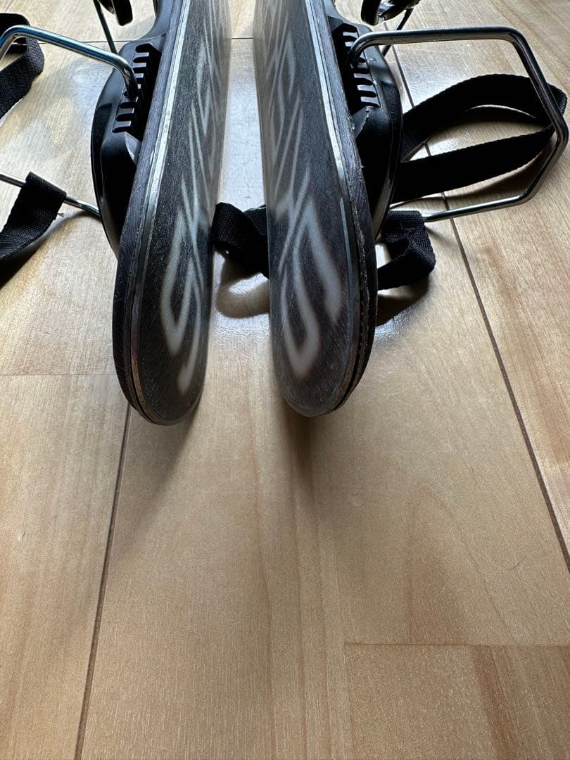 正規品 スキースケート スキーブーツ用 専用ワックス付