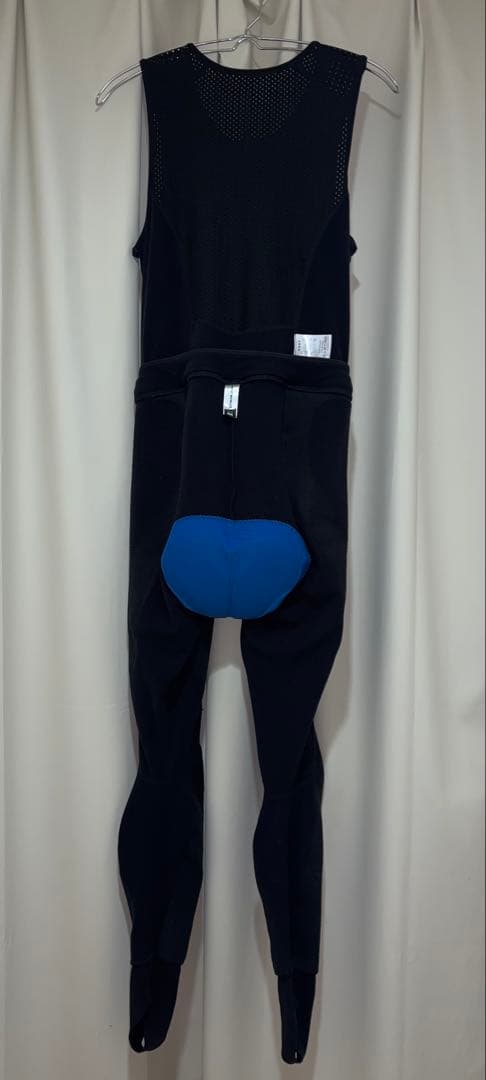 パールイズミ T6700-3DX 防風　ビブタイツ　0度対応　Lサイズ 冬用ビブ