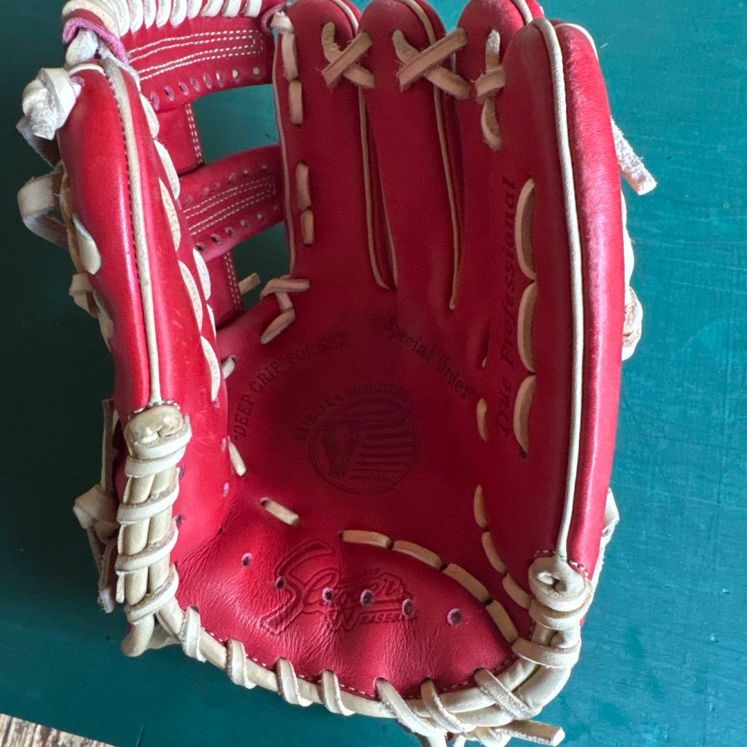 久保田スラッガーグラブ