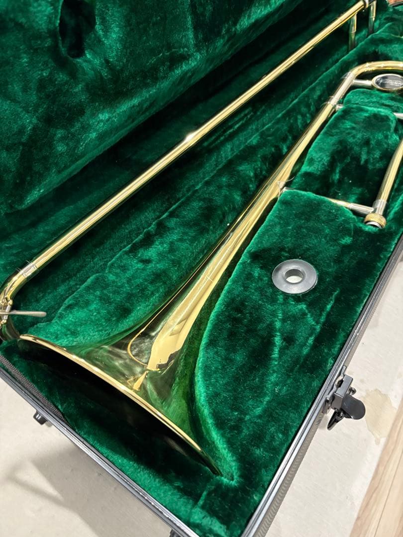 Kaerntner ケルントナー トロンボーン ハードケース付属　初心者向け