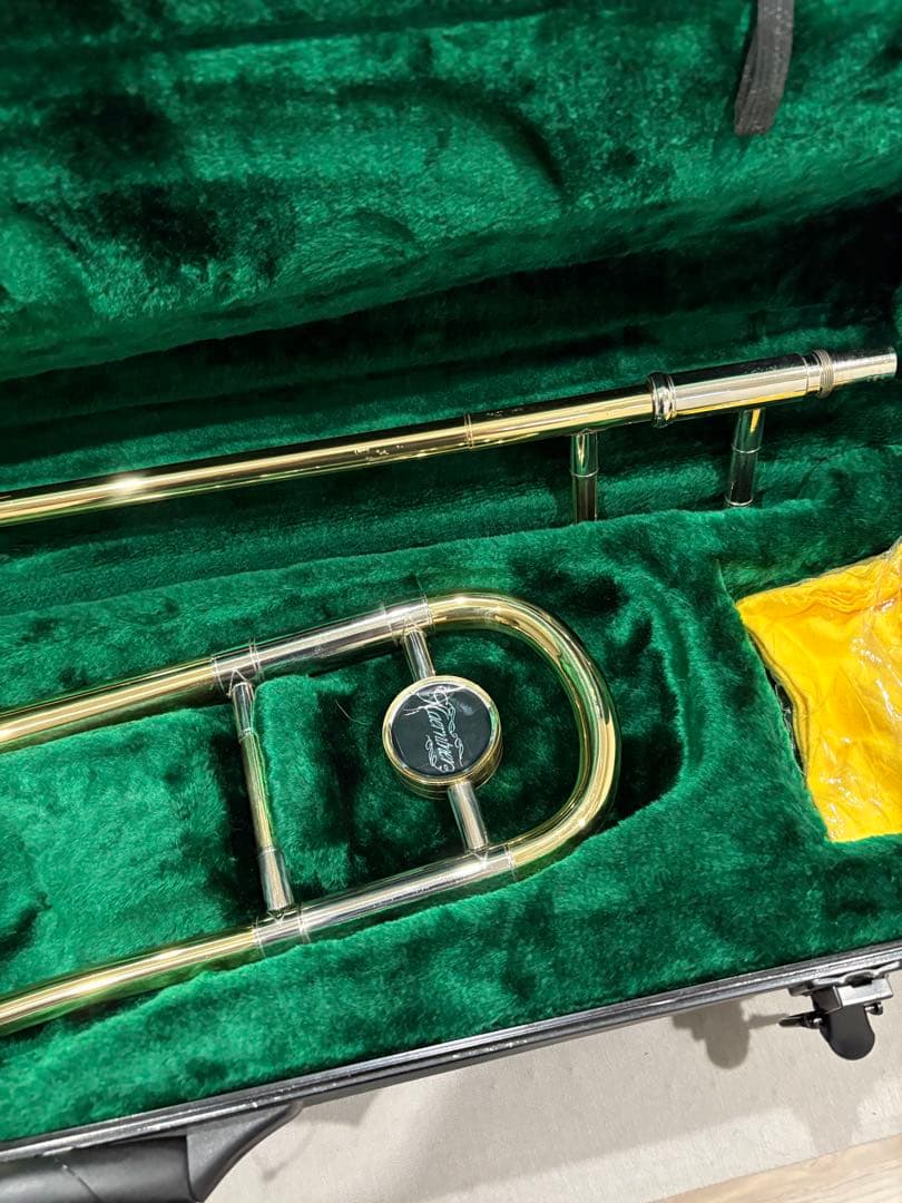 Kaerntner ケルントナー トロンボーン ハードケース付属　初心者向け