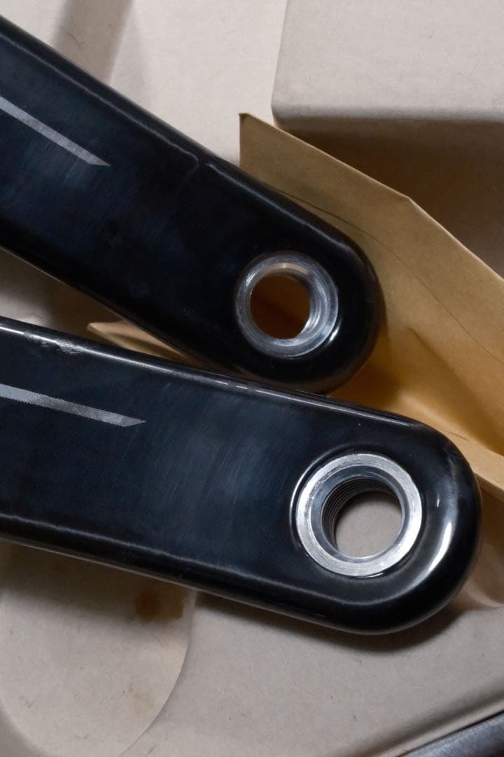 SRAM RED パワメチェーンリングクランクセット（160mm/48-35）