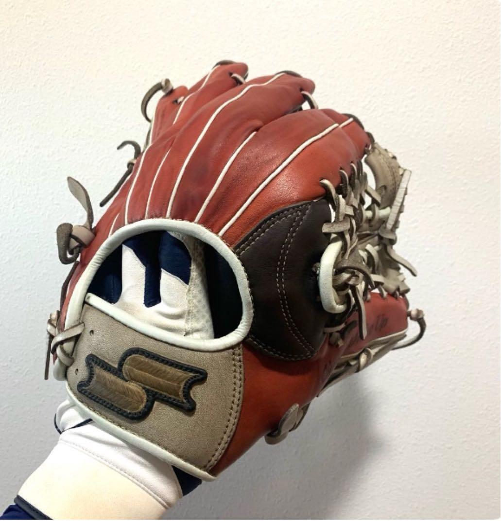 【即戦力】大人用　SSK エスエスケイ　軟式　オールラウンド用　グローブ　グラブ