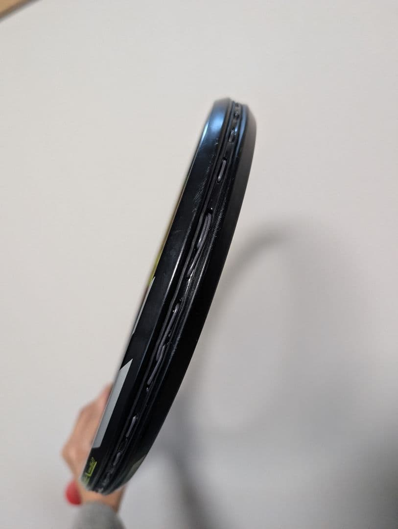 ソフトテニスラケット 　アクロスピードs01