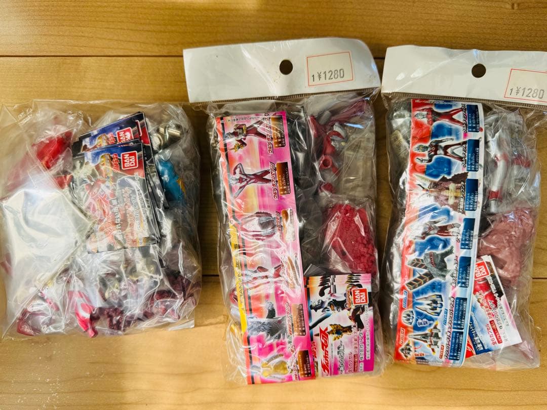 ウルトラマン HGシリーズ まとめ売り パート1〜47 ウルトラ怪獣 280体