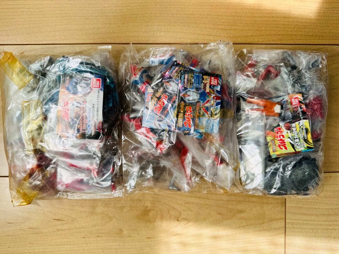 ウルトラマン HGシリーズ まとめ売り パート1〜47 ウルトラ怪獣 280体