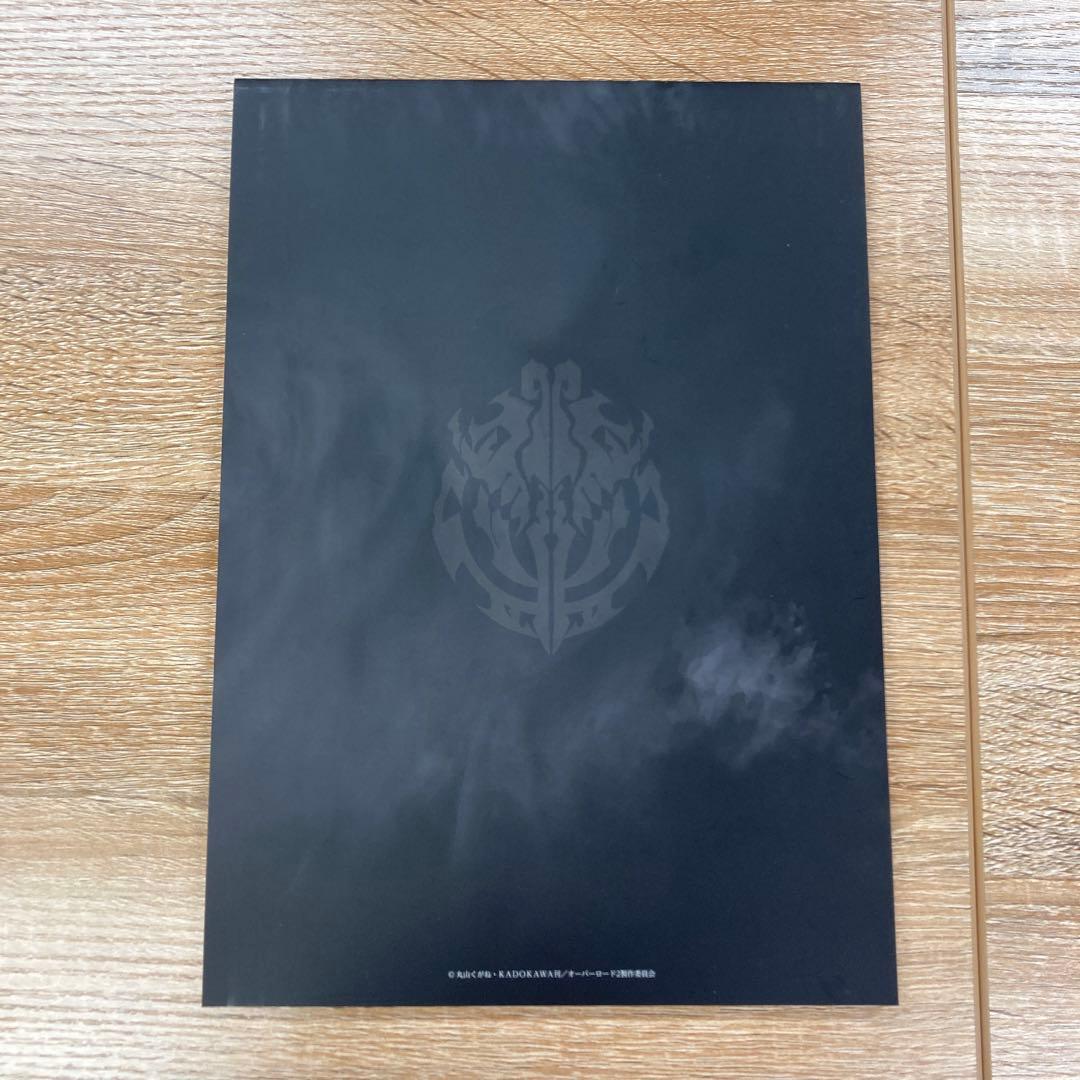 コミケ 限定 オーバーロード スペシャルBOX 絵コンテ アクリル バッジ レア