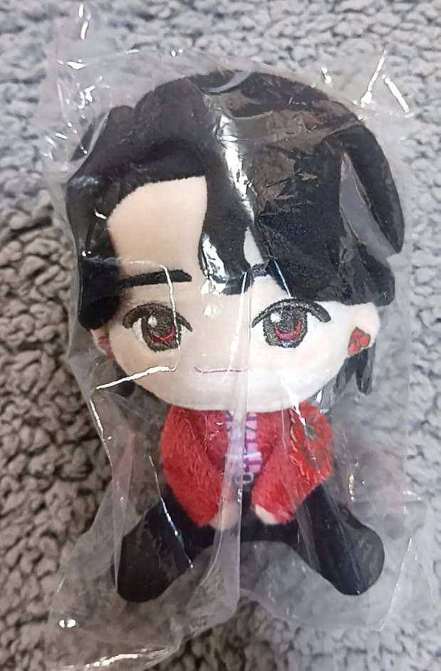 ミセス一番くじ　大森元貴マスコット　ラストワンドームライト　ライラックラバー