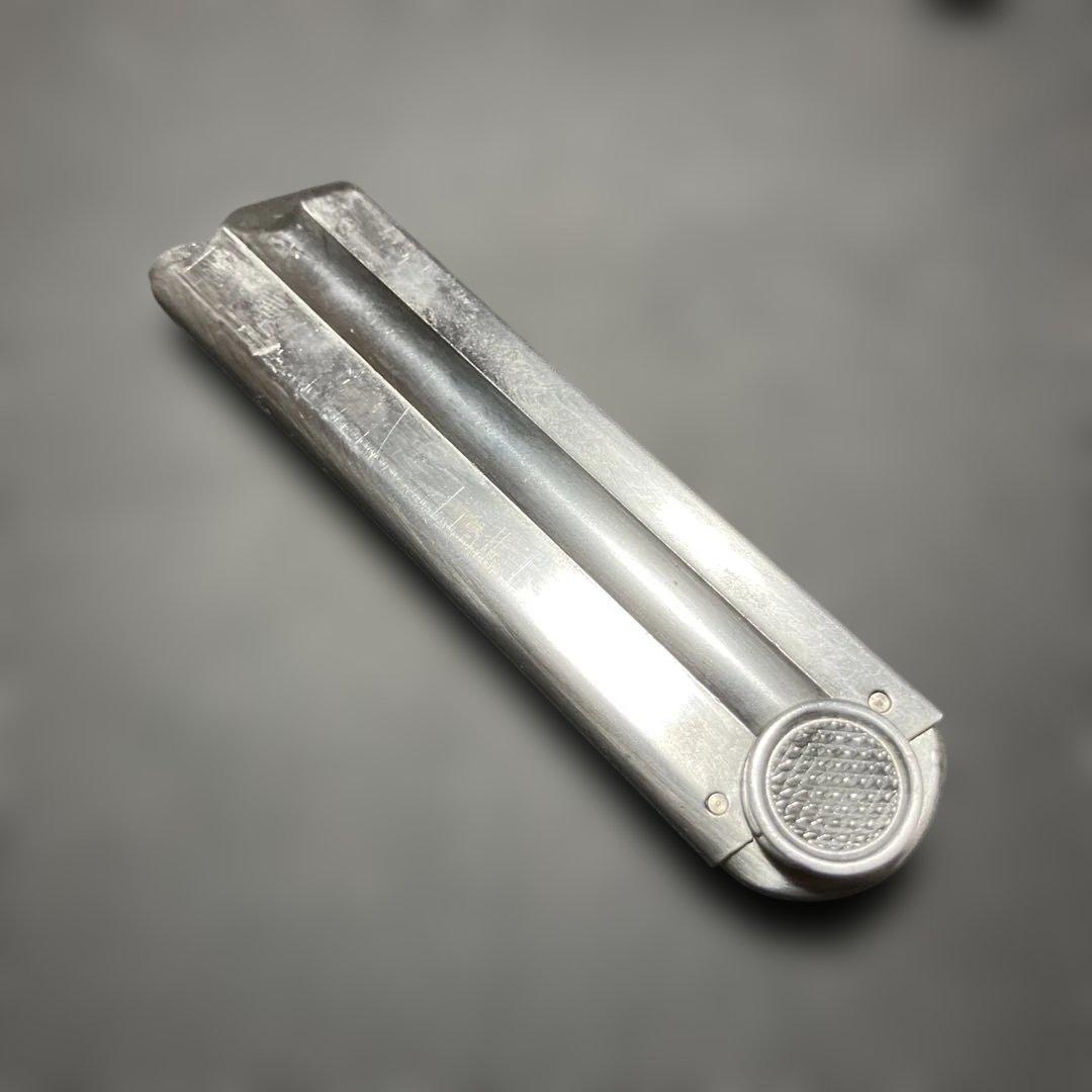 M260113★美中古モデルガン マルシン 南部式小型自動拳銃 御賜 ベビー南部