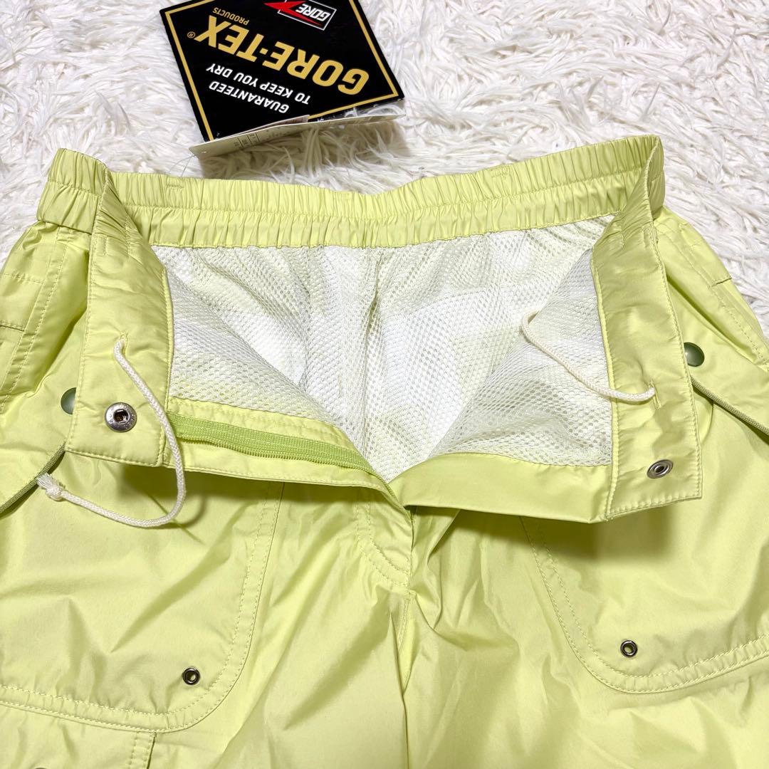 ゴアテックス✨adabat アダバット　ゴルフウェア　レインパンツ　Ｍ