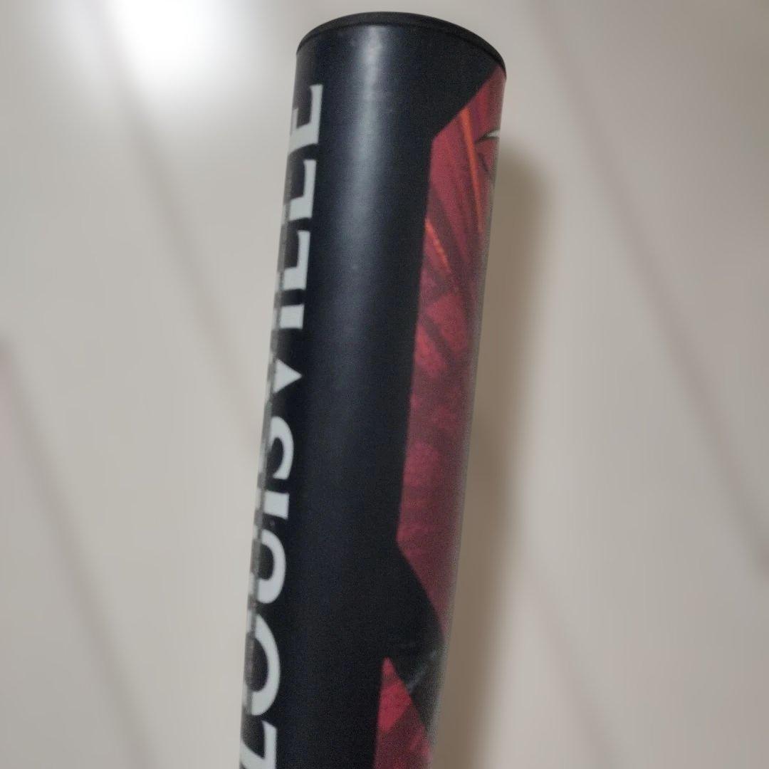 カタリストIII ルイスビルスラッガー 野球 子供用 少年軟式バット 2024