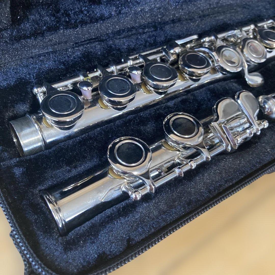 SOLEIL フルート ケース付き