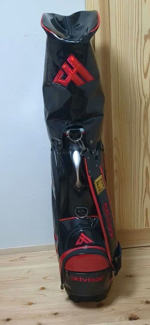 advisor(アドバイザー）キャディーバッグ　昇龍