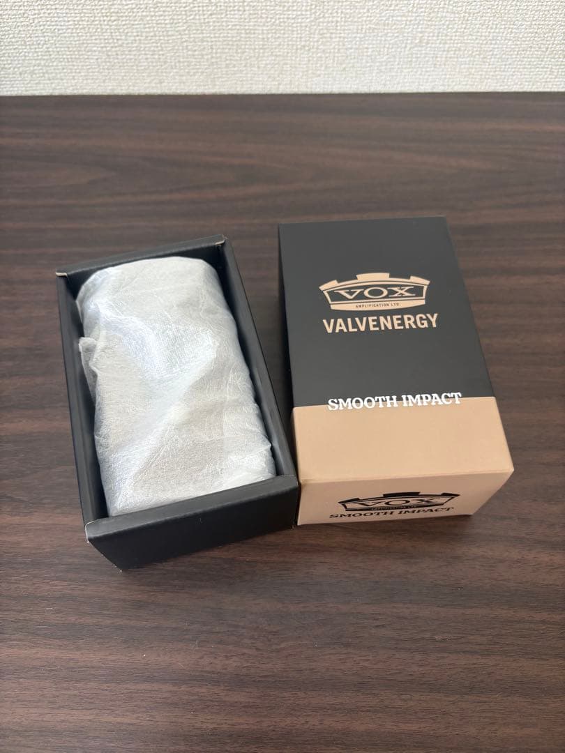 【値下げ交渉可】VOX Valvenergy SMOOTH IMPACT