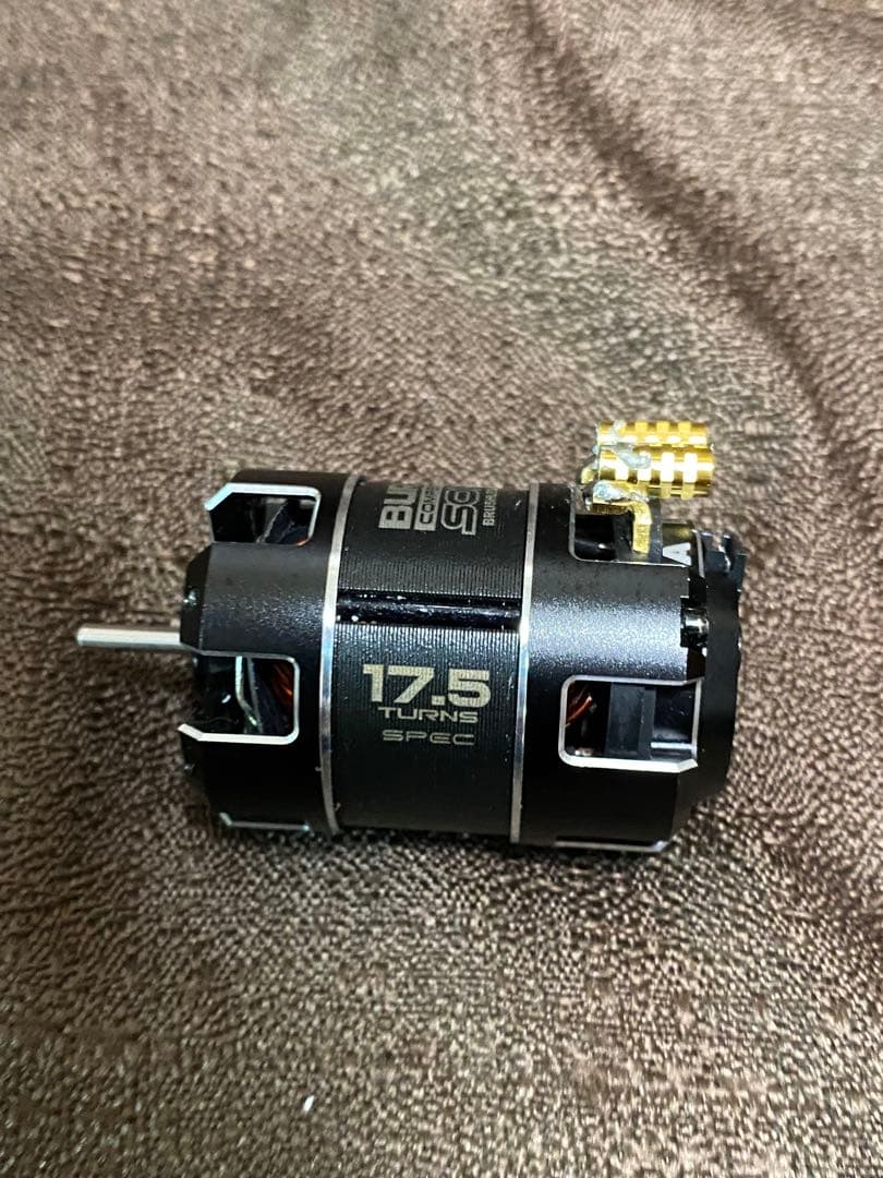 ジーフォース BLC50 ESC 17.5Tブラシレスセット　値下げ交渉不可