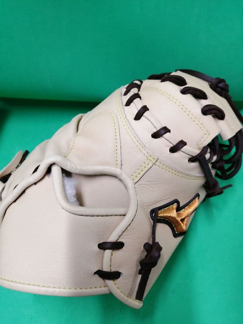 66.限定スペックミズノプロ號SAKEBIミット