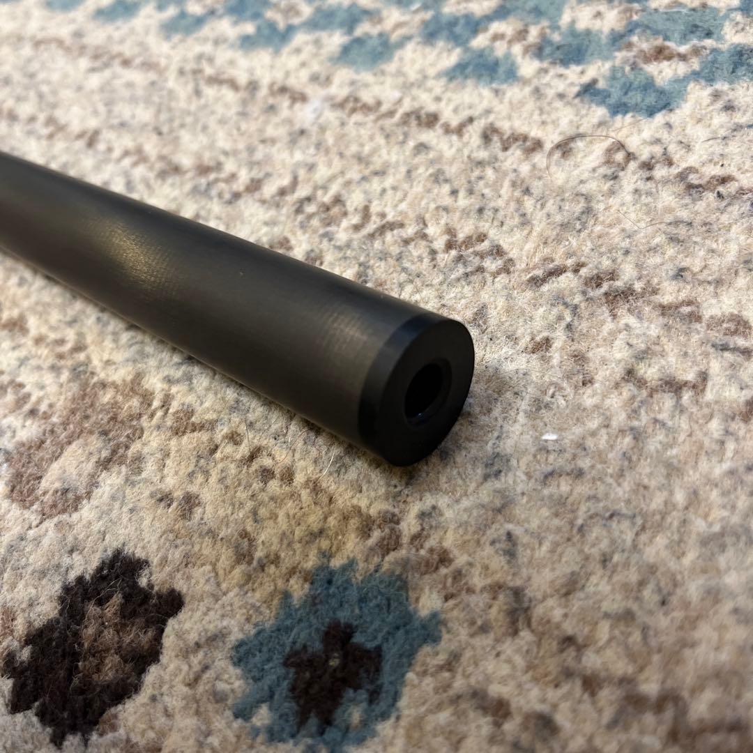 Healing カーボンシャフト　ラジアルジョイント