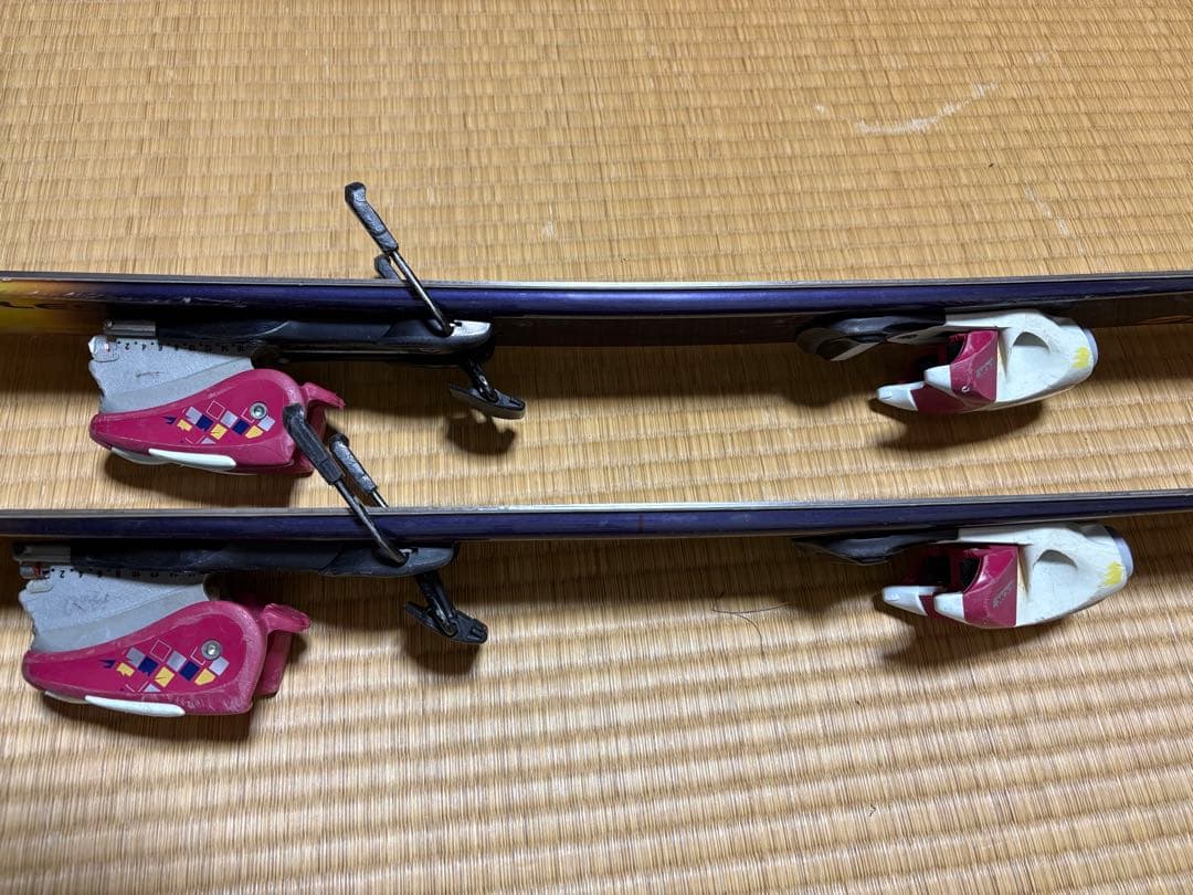 Kissmark ショートスキー　ファンスキー　99センチ