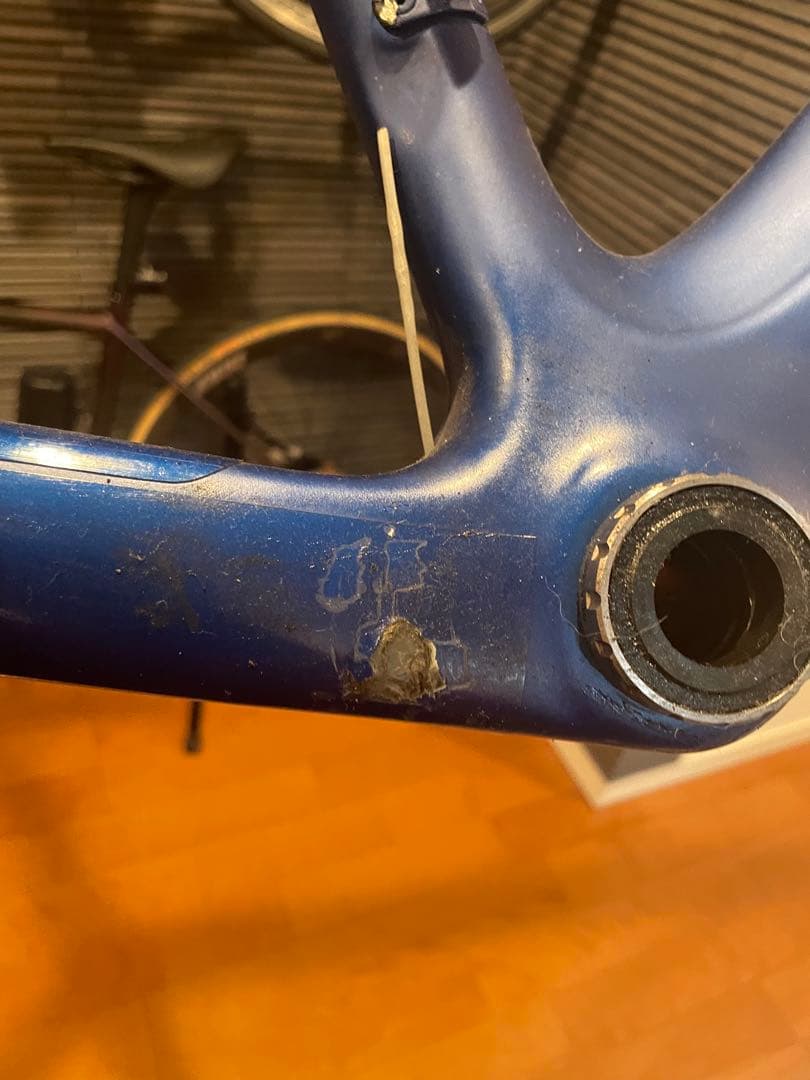 PINARELLO RAZHA 2020モデル　 サイズ515ブルー