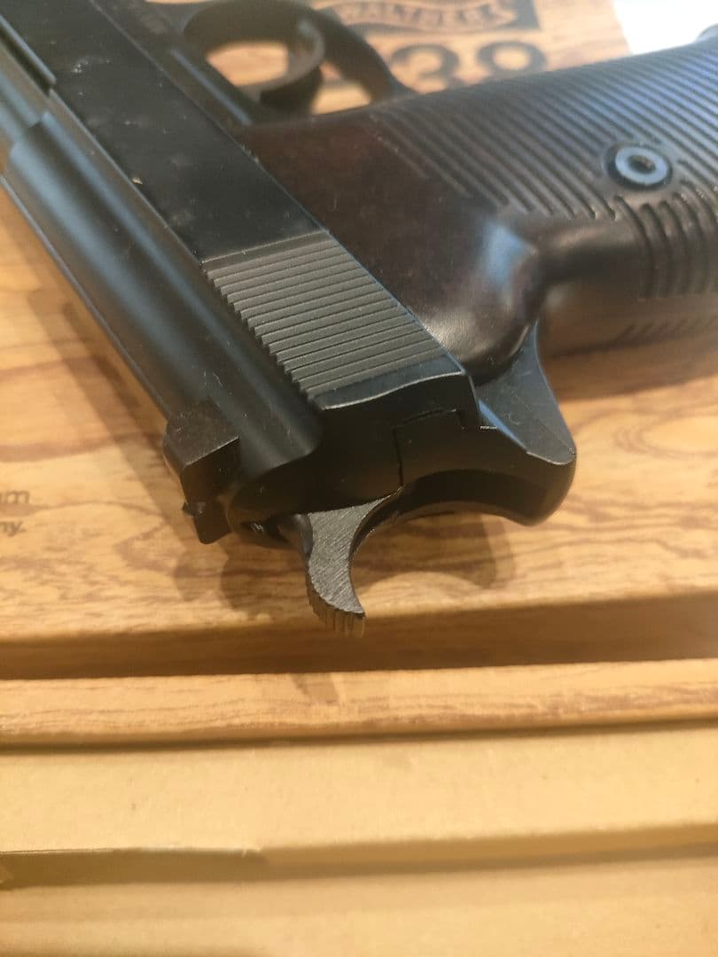 Walther P38 P22 セット ホルスター付き マルゼン