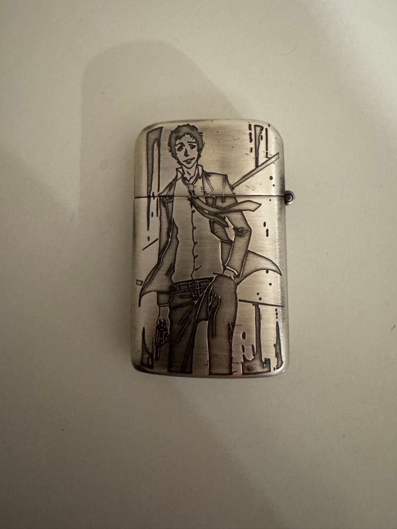 足立透 RONSONライター　ペルソナ4