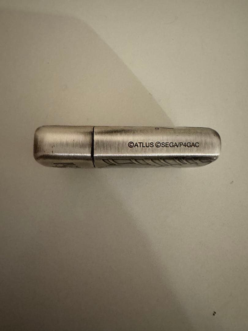 足立透 RONSONライター　ペルソナ4